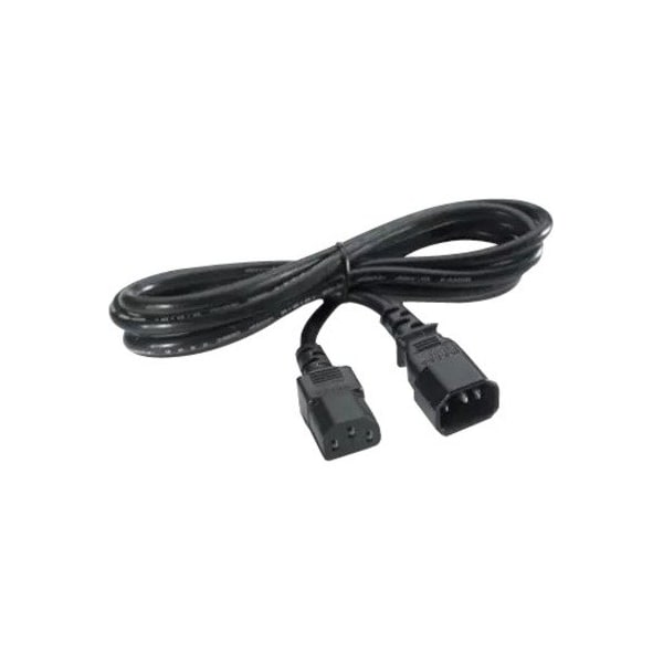 Lenovo 2.8M, 10A/100-250V, C13 To Iec 320-C14 Rack Power Cable 4L67A08366 - main